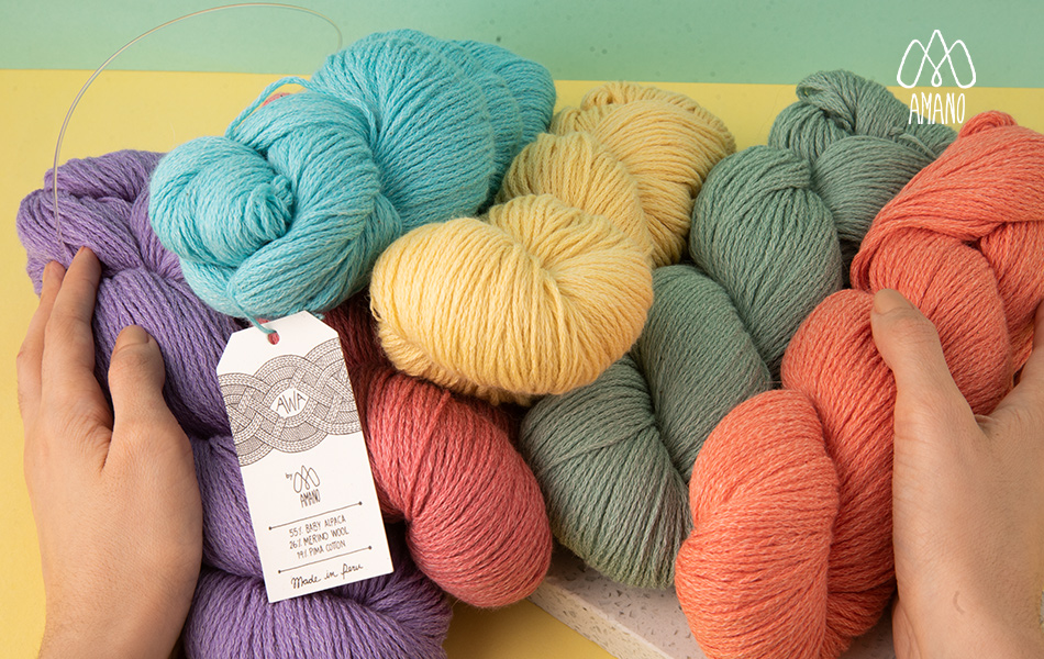 tipos de lana de alpaca